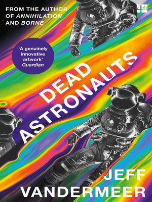 cover image of Dead Astronauts